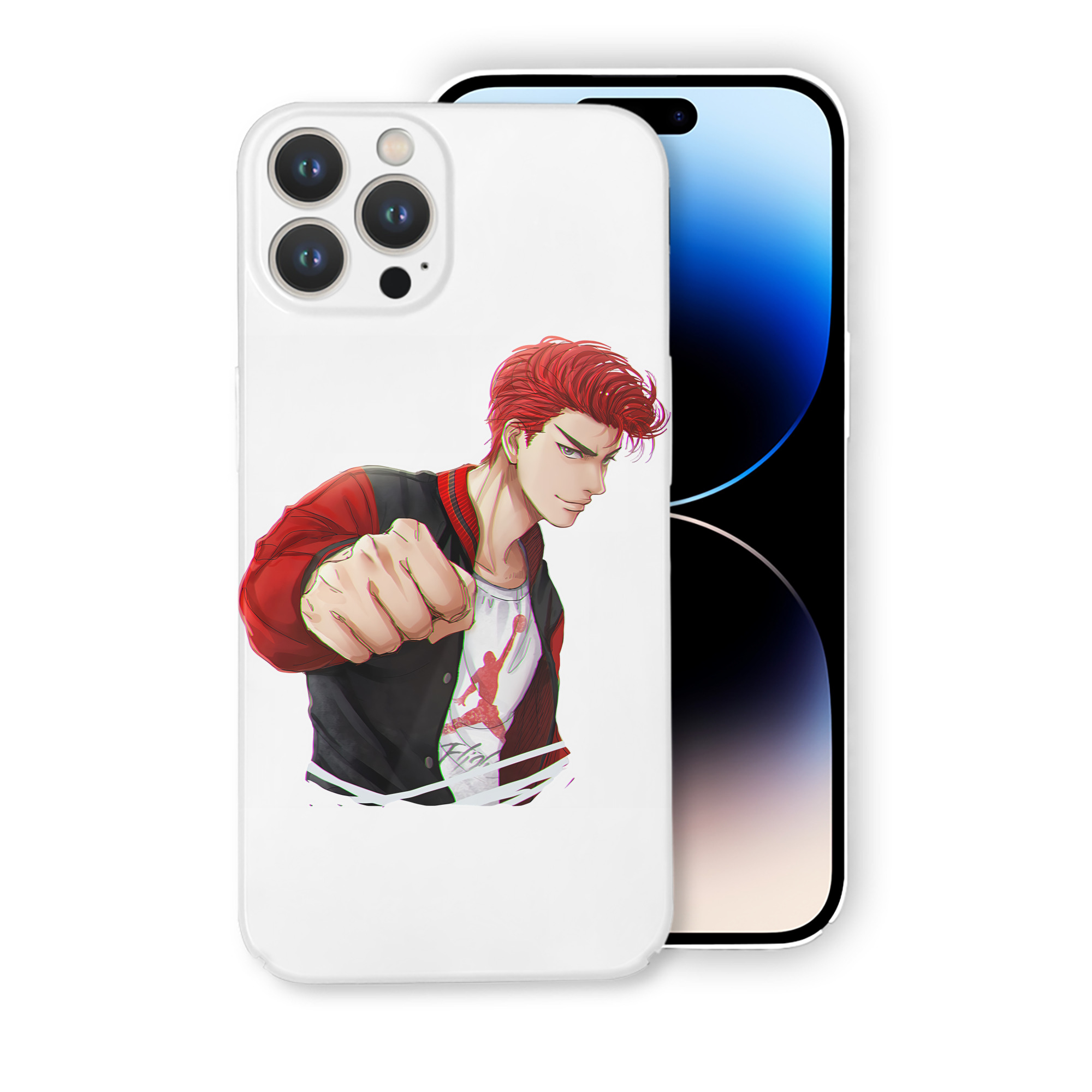 （画像用） SLAM DUNK／スラムダンク 【iPhone 14シリーズ対応】ハードケース
